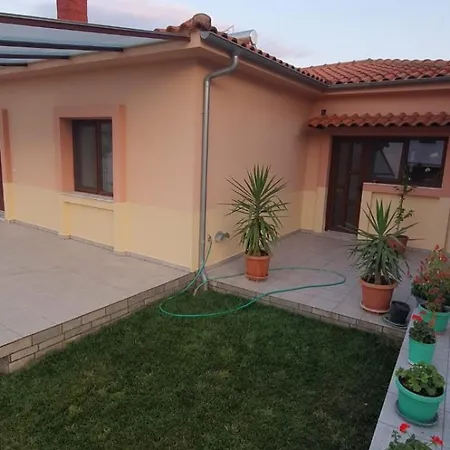 Sofia Hébergement de vacances Elaiokhorion
